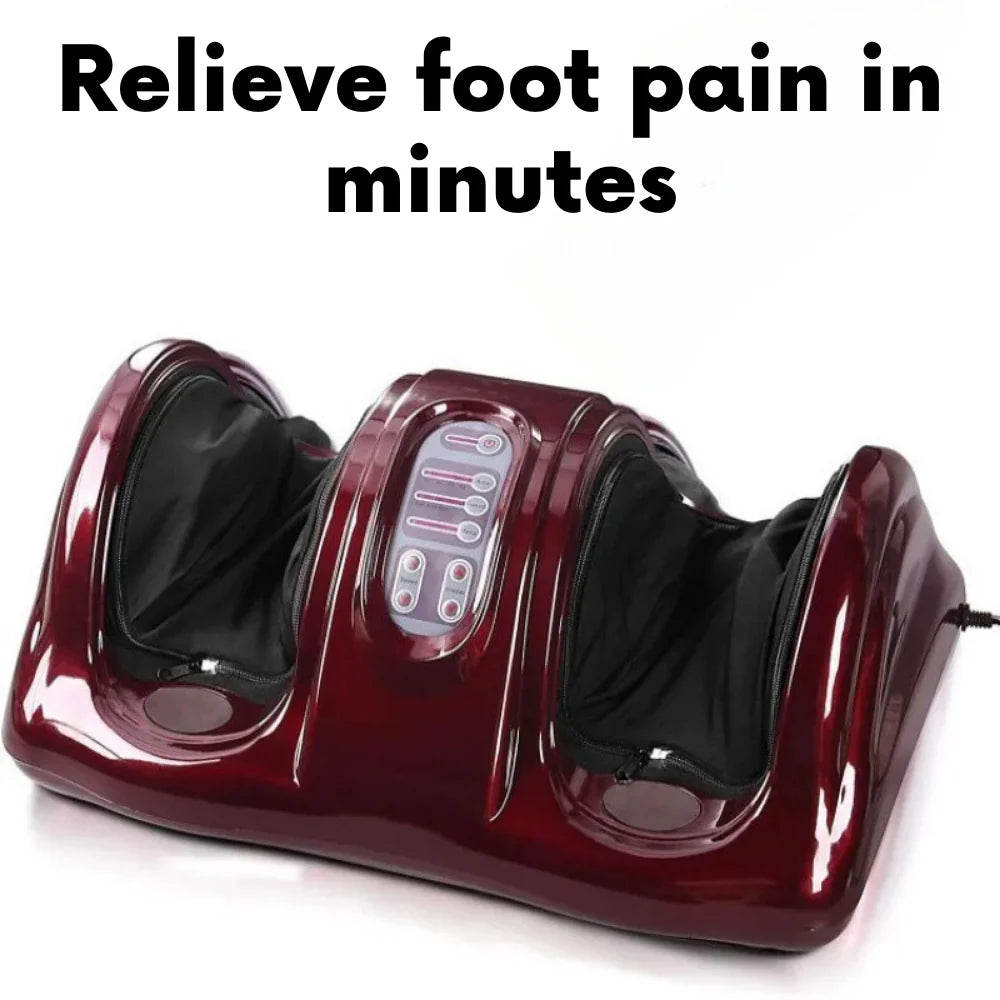 Rexto™ Shiatsu Foot Massager