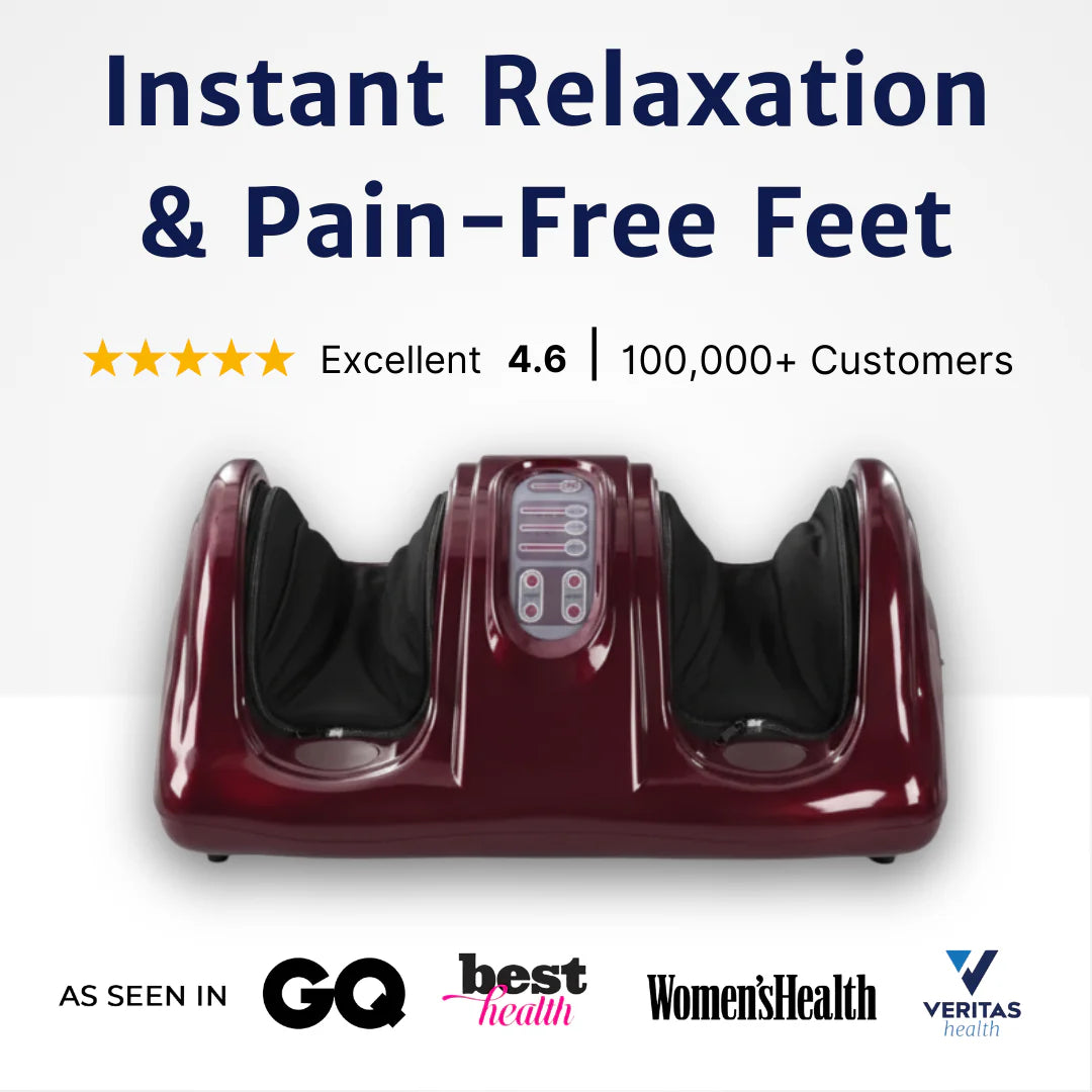Rexto™ Shiatsu Foot Massager